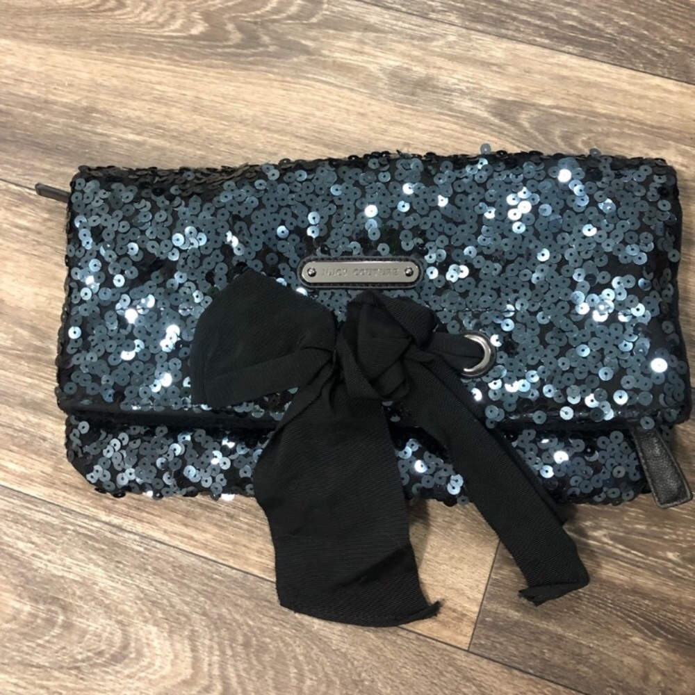 Juicy Couture clutch
